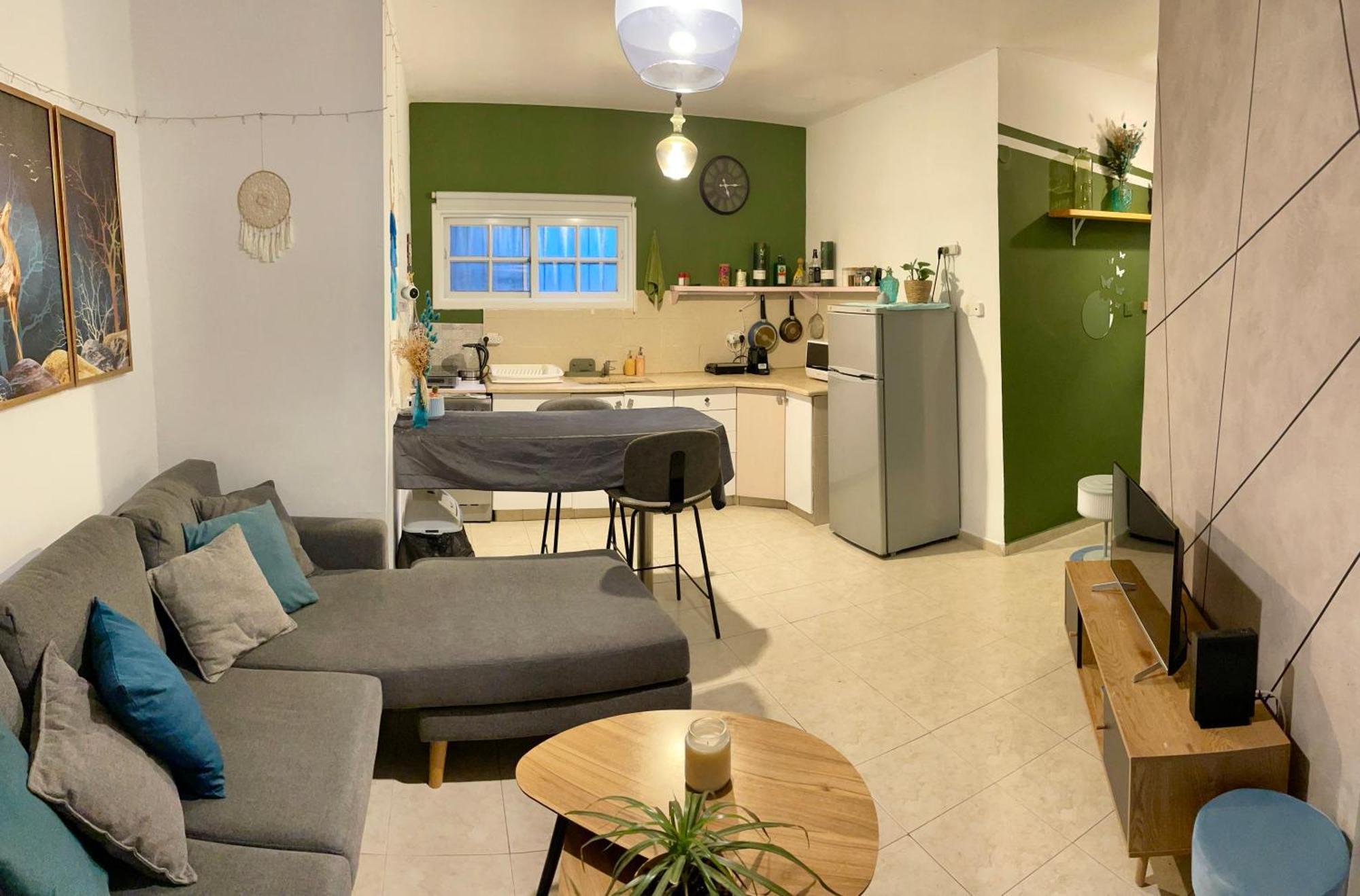 דירה Dotan's Boutique - By The Beach!