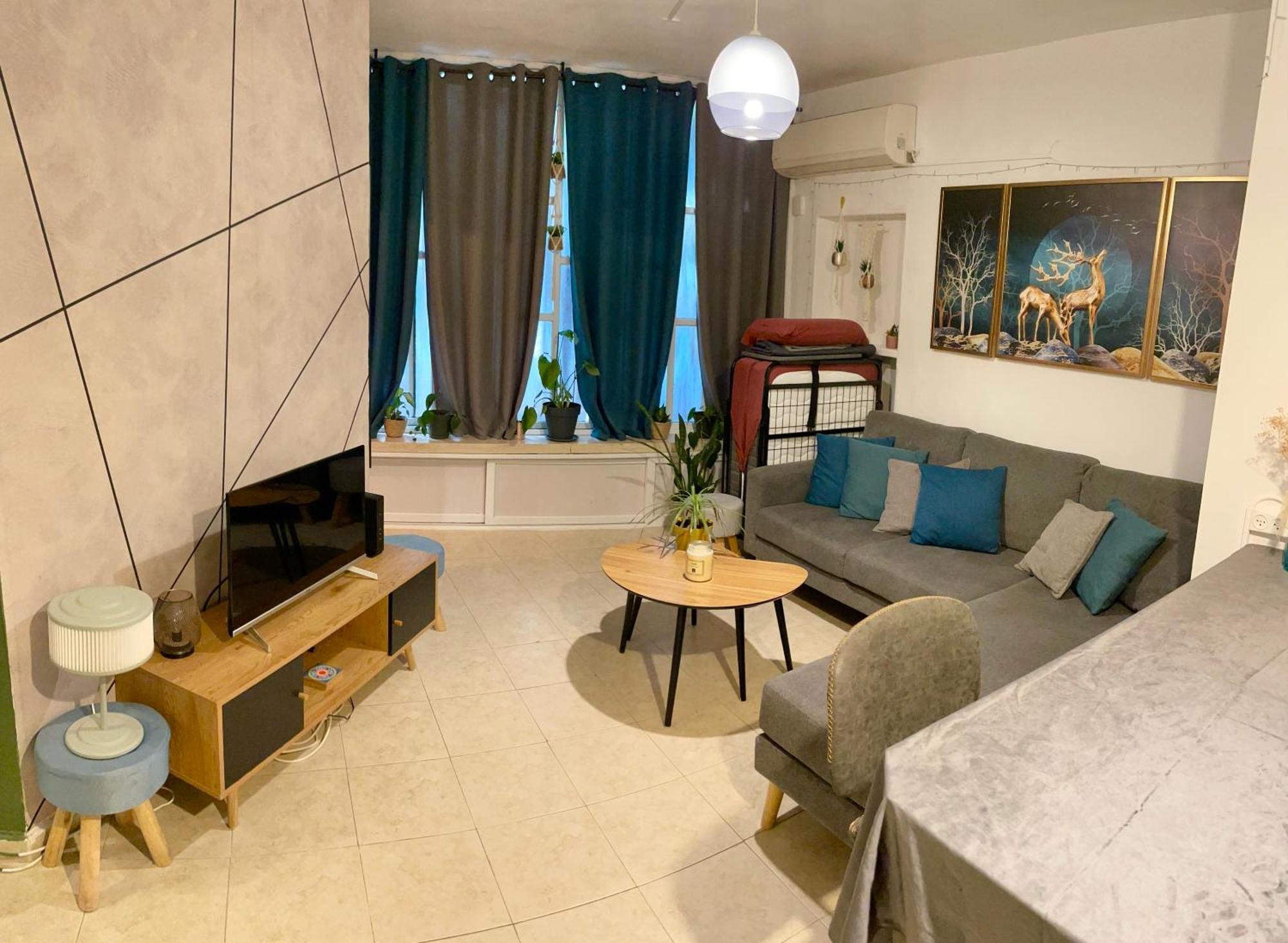 Dotan's Boutique - By The Beach! Tel Aviv